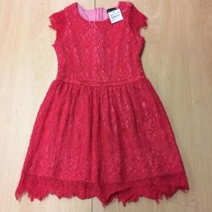 Girls Dress